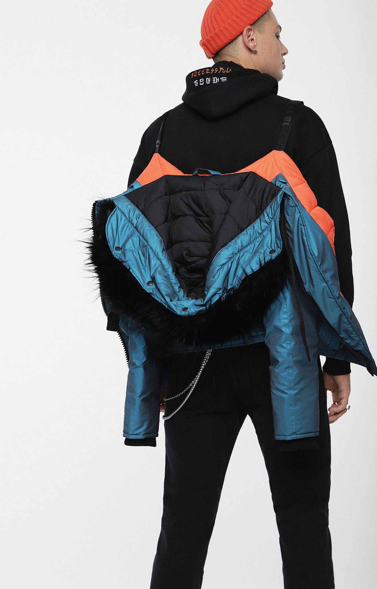 Diesel W-CODY GIACCA Winter Jacket