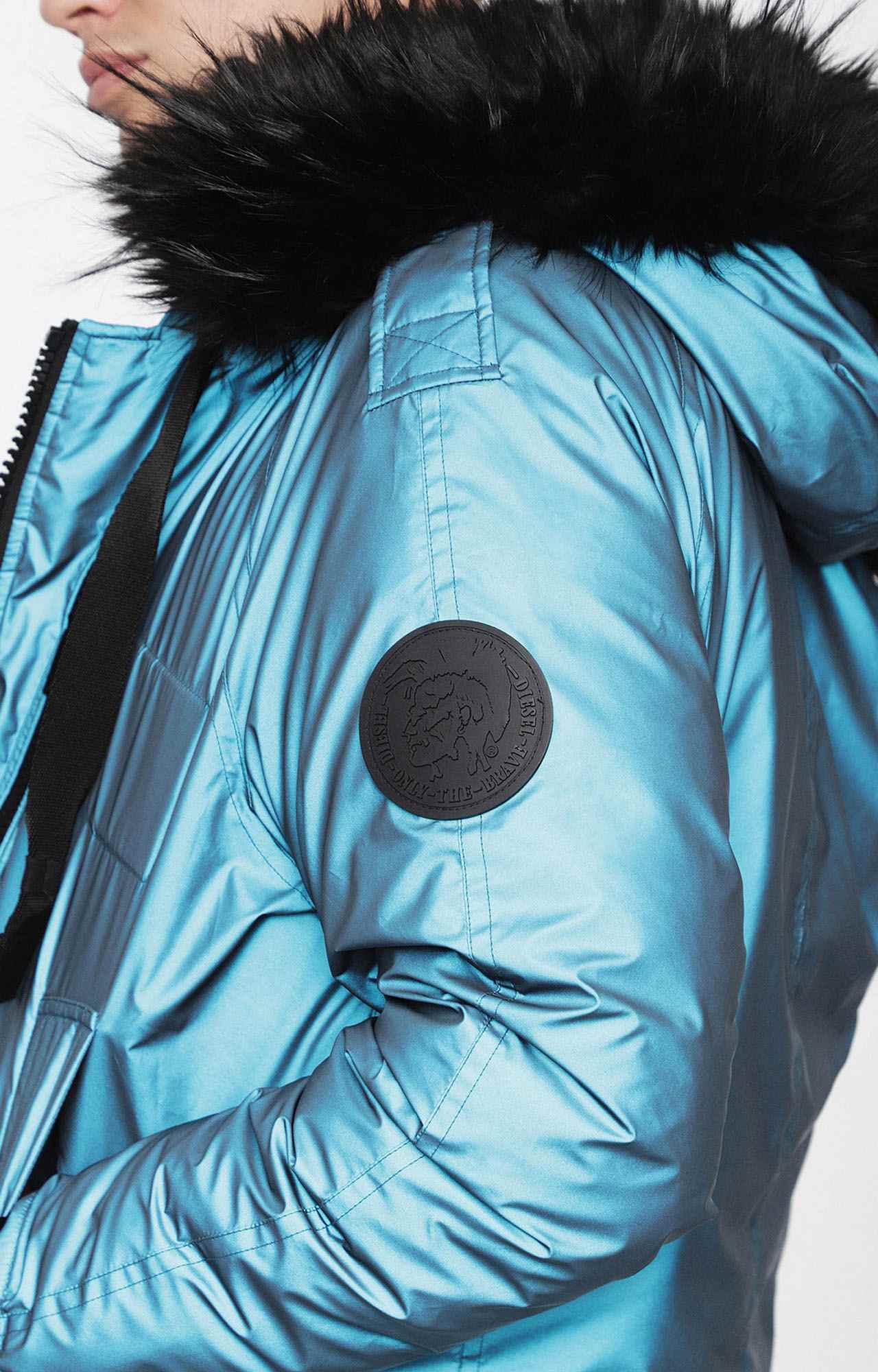 Diesel W-CODY GIACCA Winter Jacket