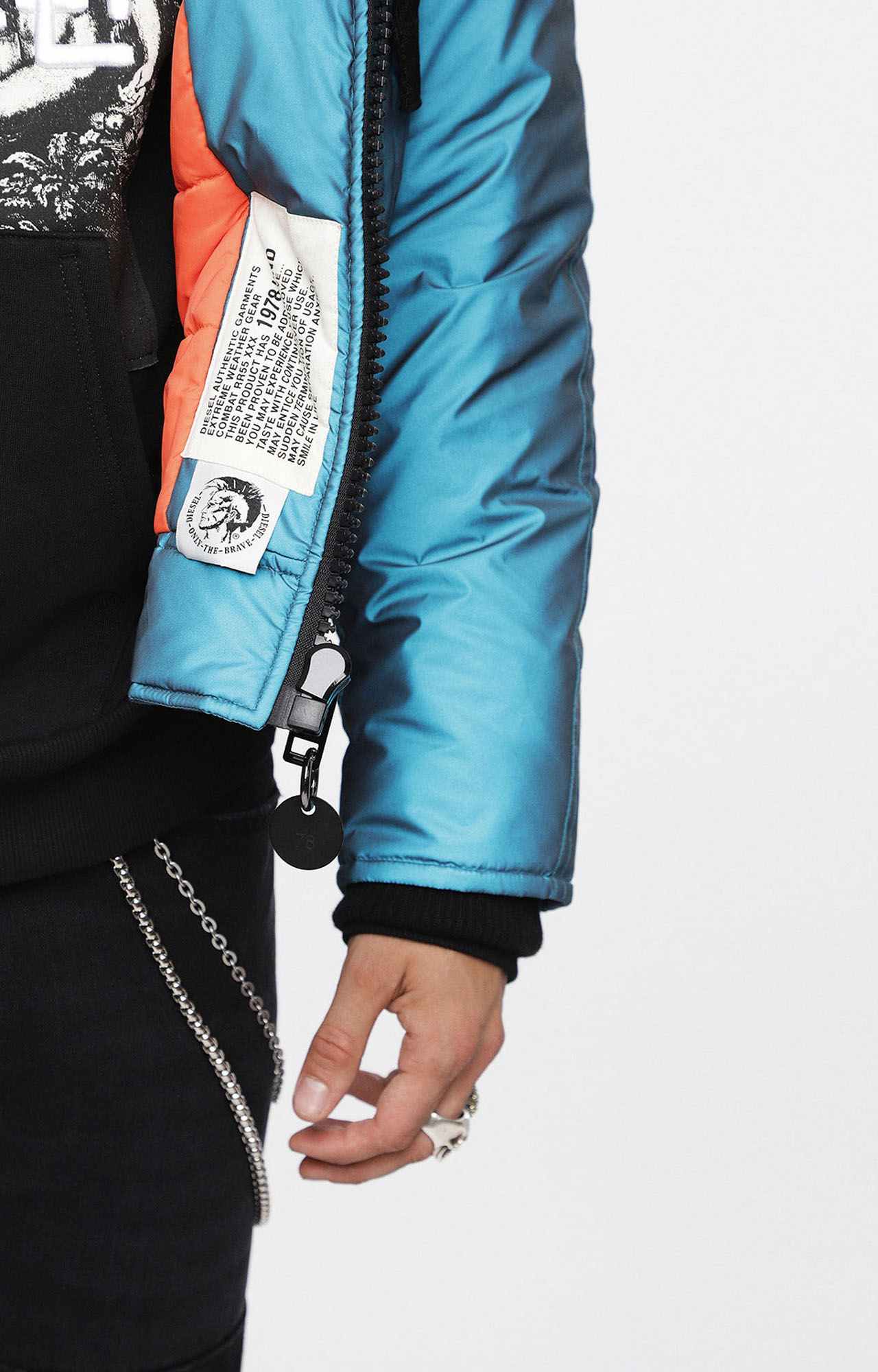 Diesel W-CODY GIACCA Winter Jacket
