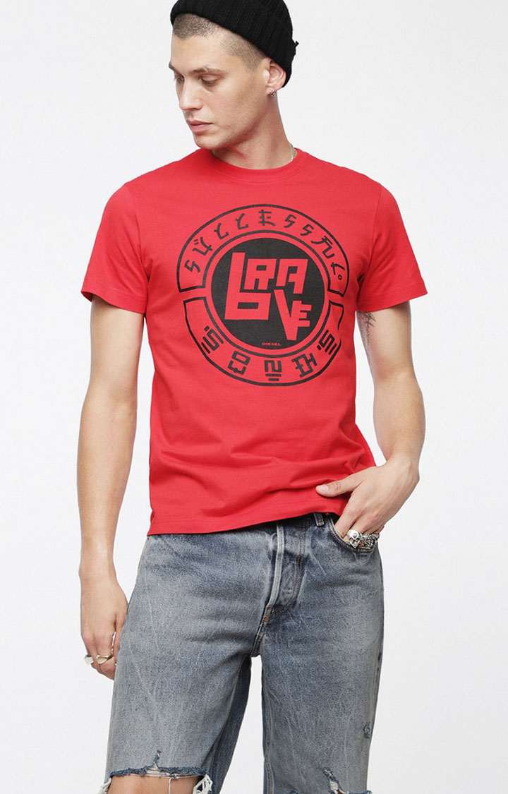 Diesel T-DIEGO-XC MAGLIETTA T-shirt
