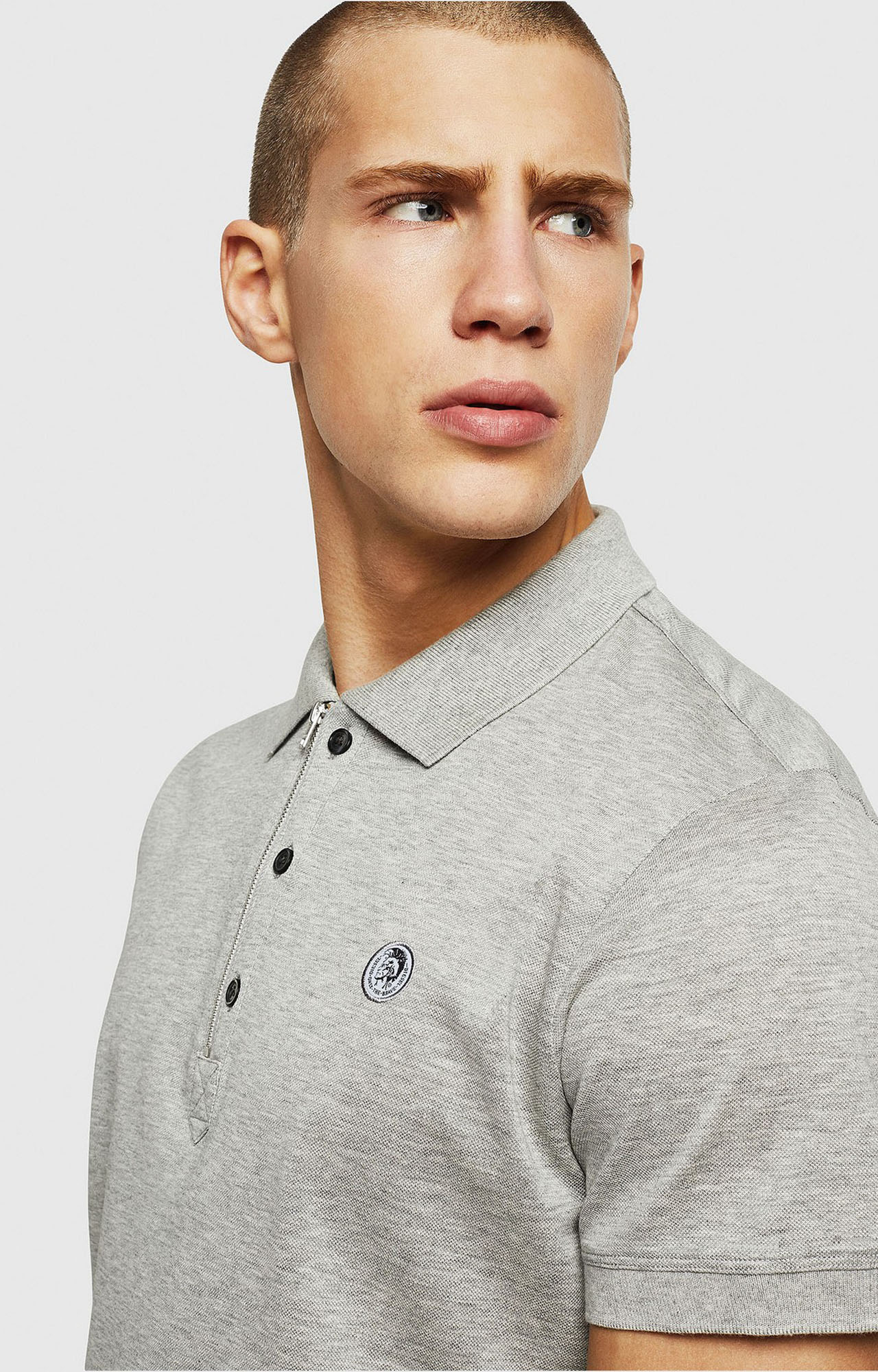 Diesel T-HART POLO T-shirt