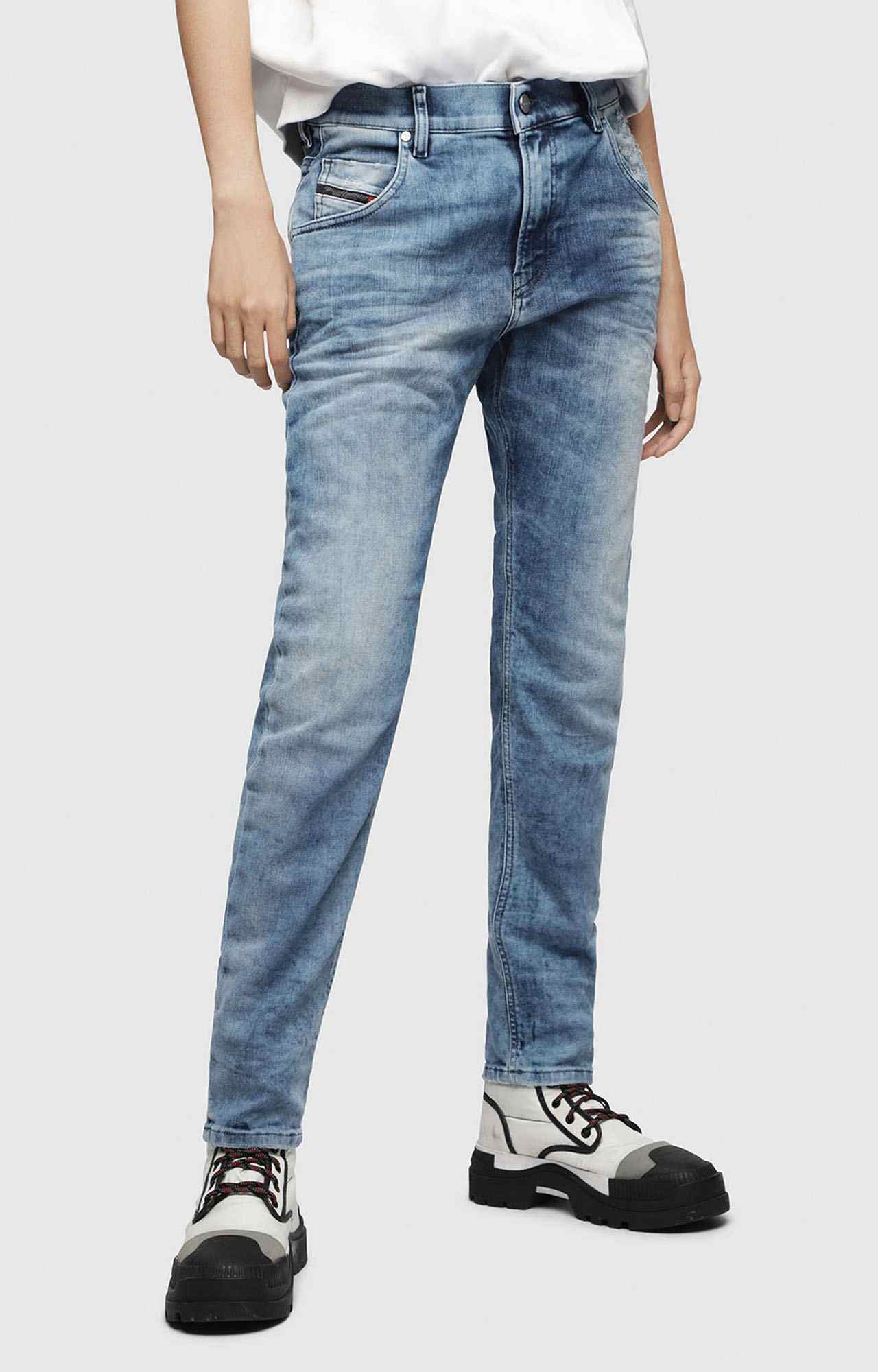 Diesel KRAILEY-B-T Sweat jeans Jogg Jeans