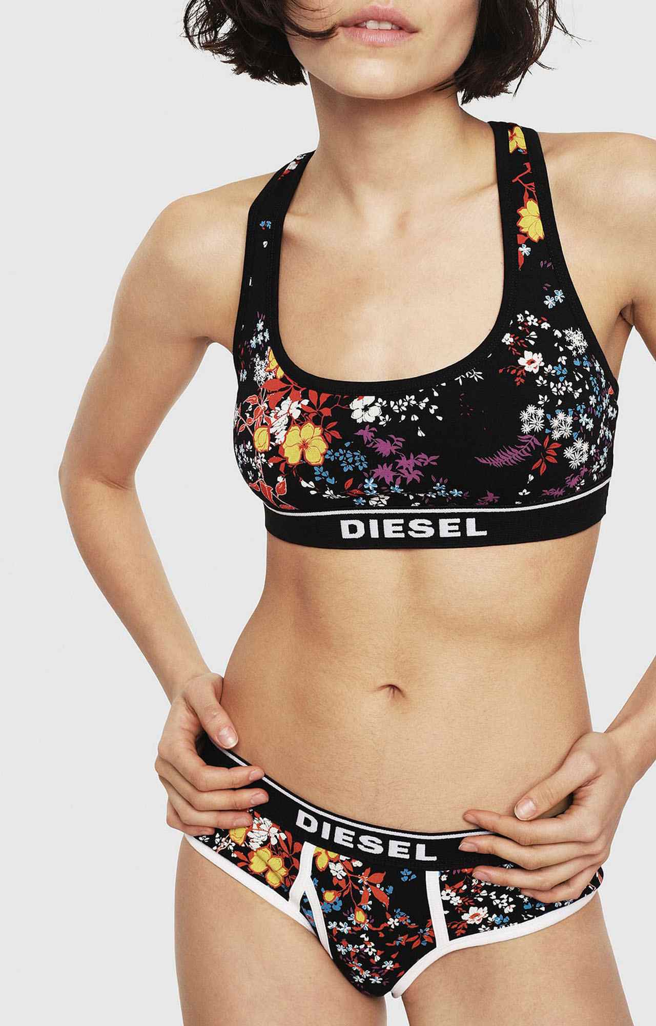 Diesel UFSB-MILEY REGGISENO Soft Bra