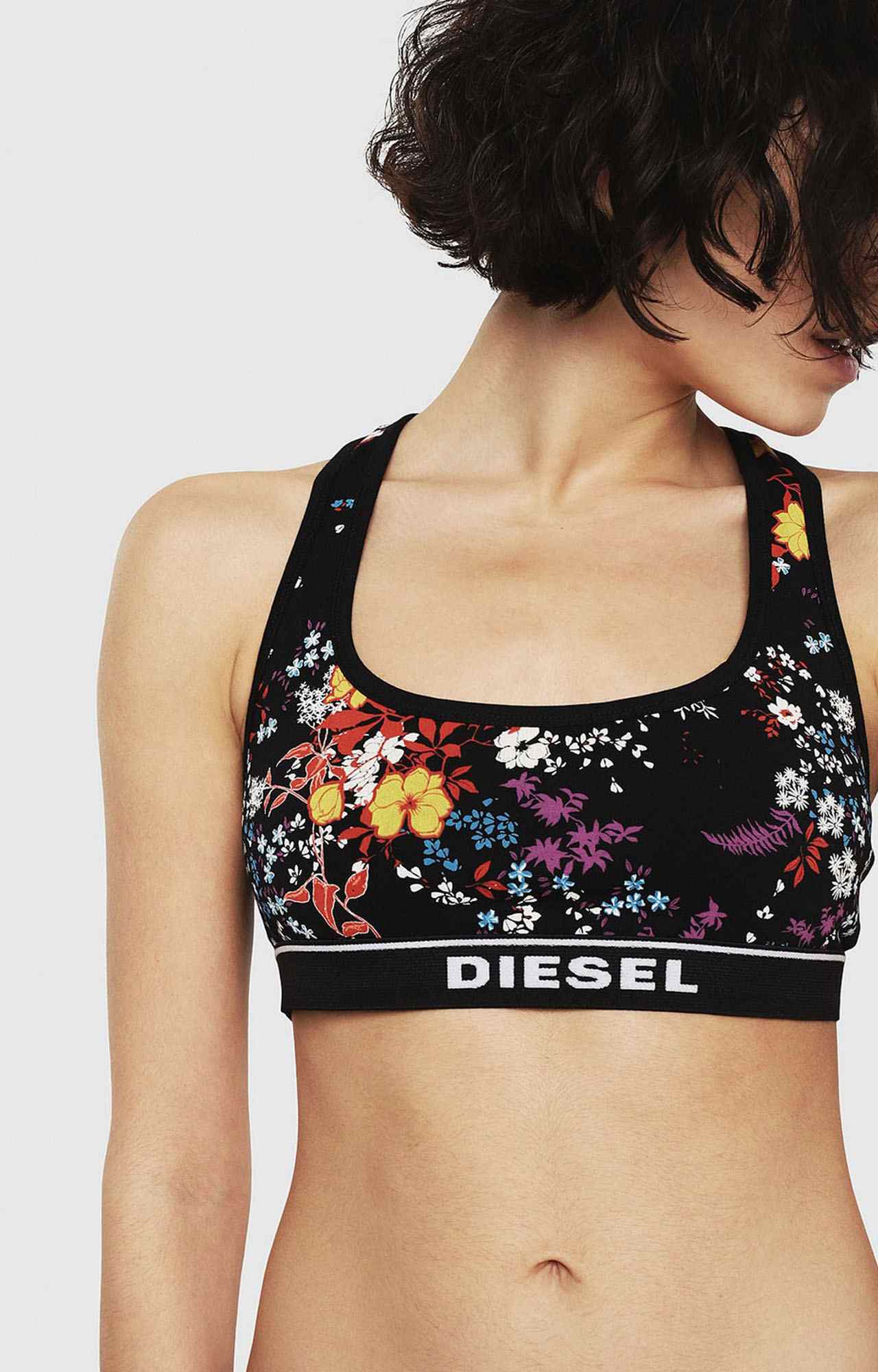 Diesel UFSB-MILEY REGGISENO Soft Bra