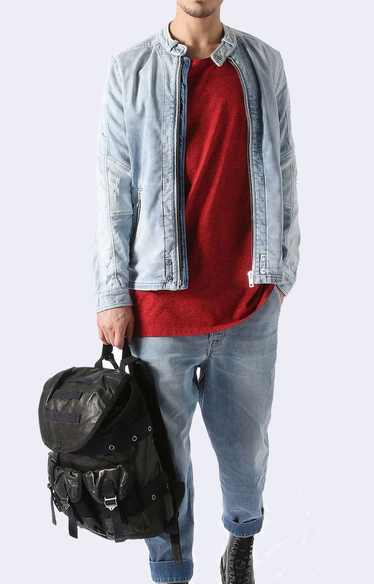 Diesel JAMBRA-NE GIACCA Jacket