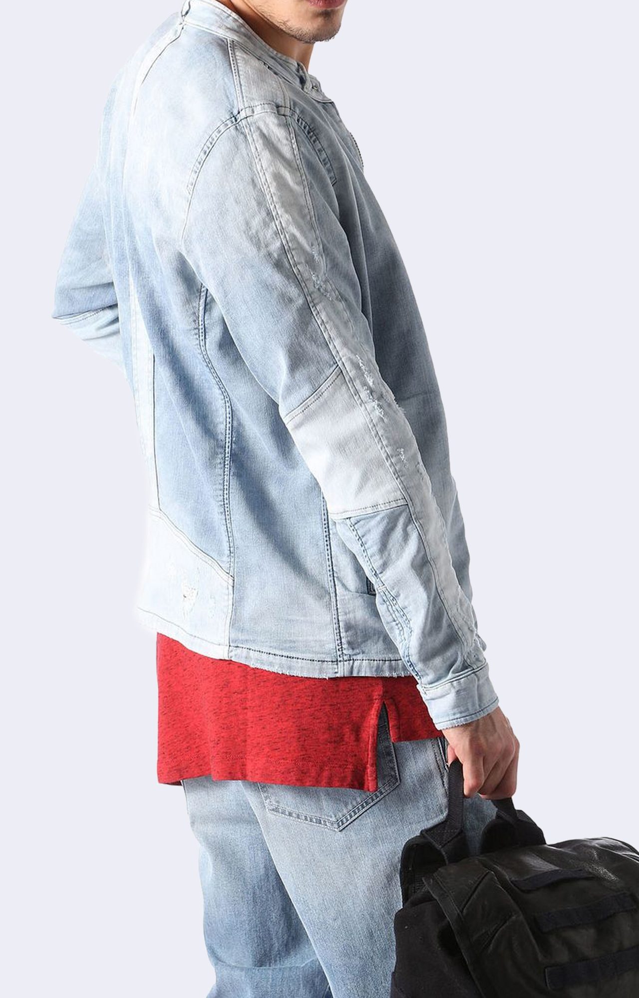 Diesel JAMBRA-NE GIACCA Jacket