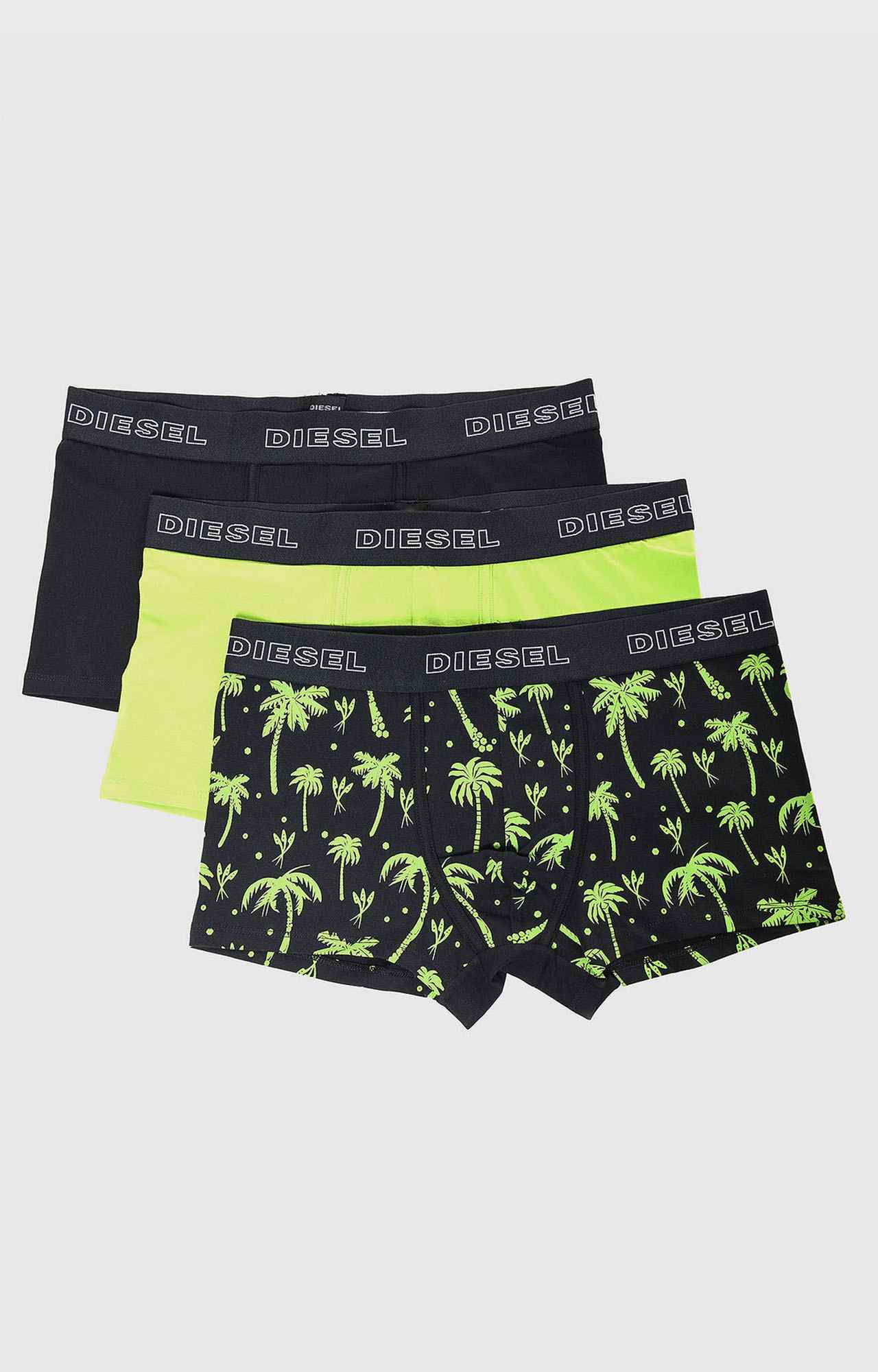 Diesel UMBX-DAMIENTHREEPACK Boxer 3pack UW