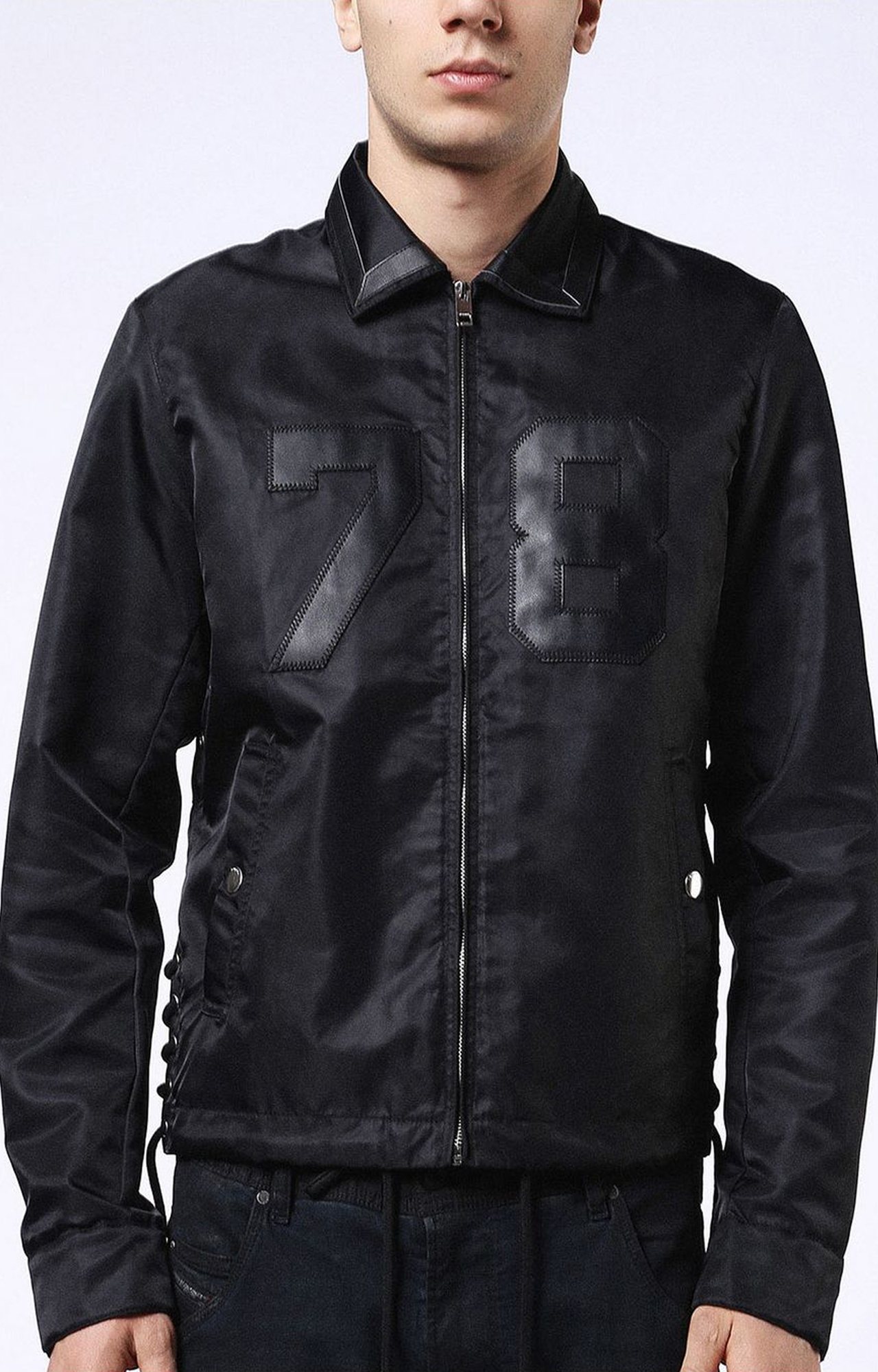 Diesel J-WARD JACKET Jacket