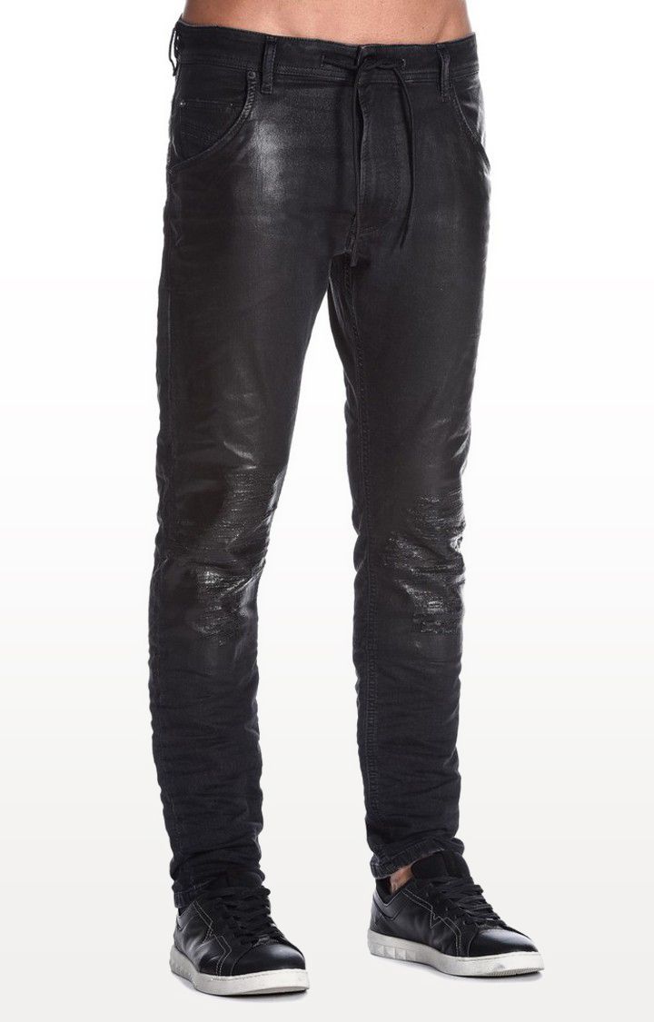 JoggJeans® Regular fit in grey wash - KROOLEY