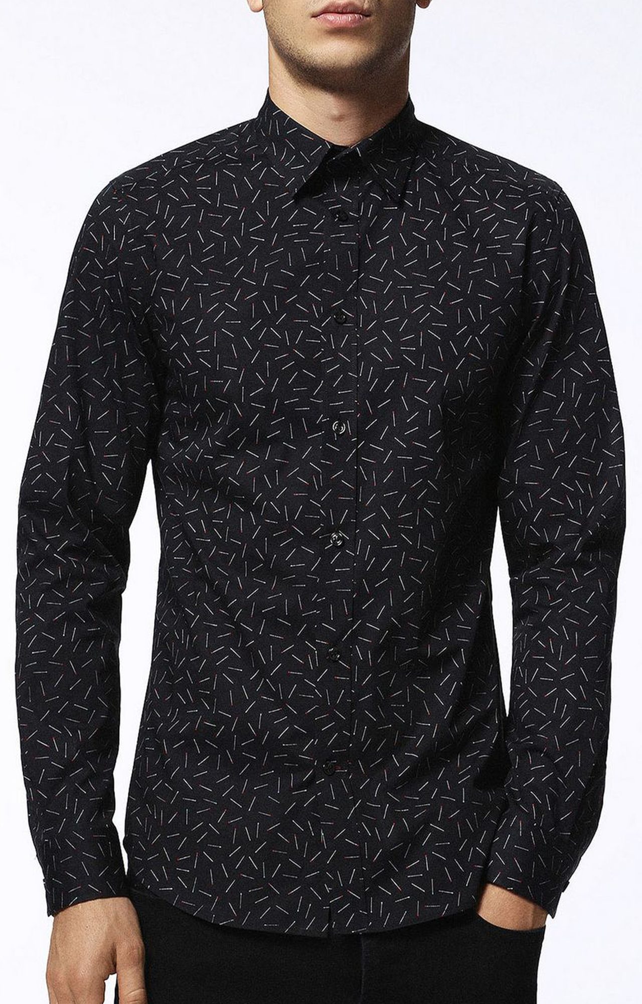 Diesel S-RUIZ CAMICIA Shirt