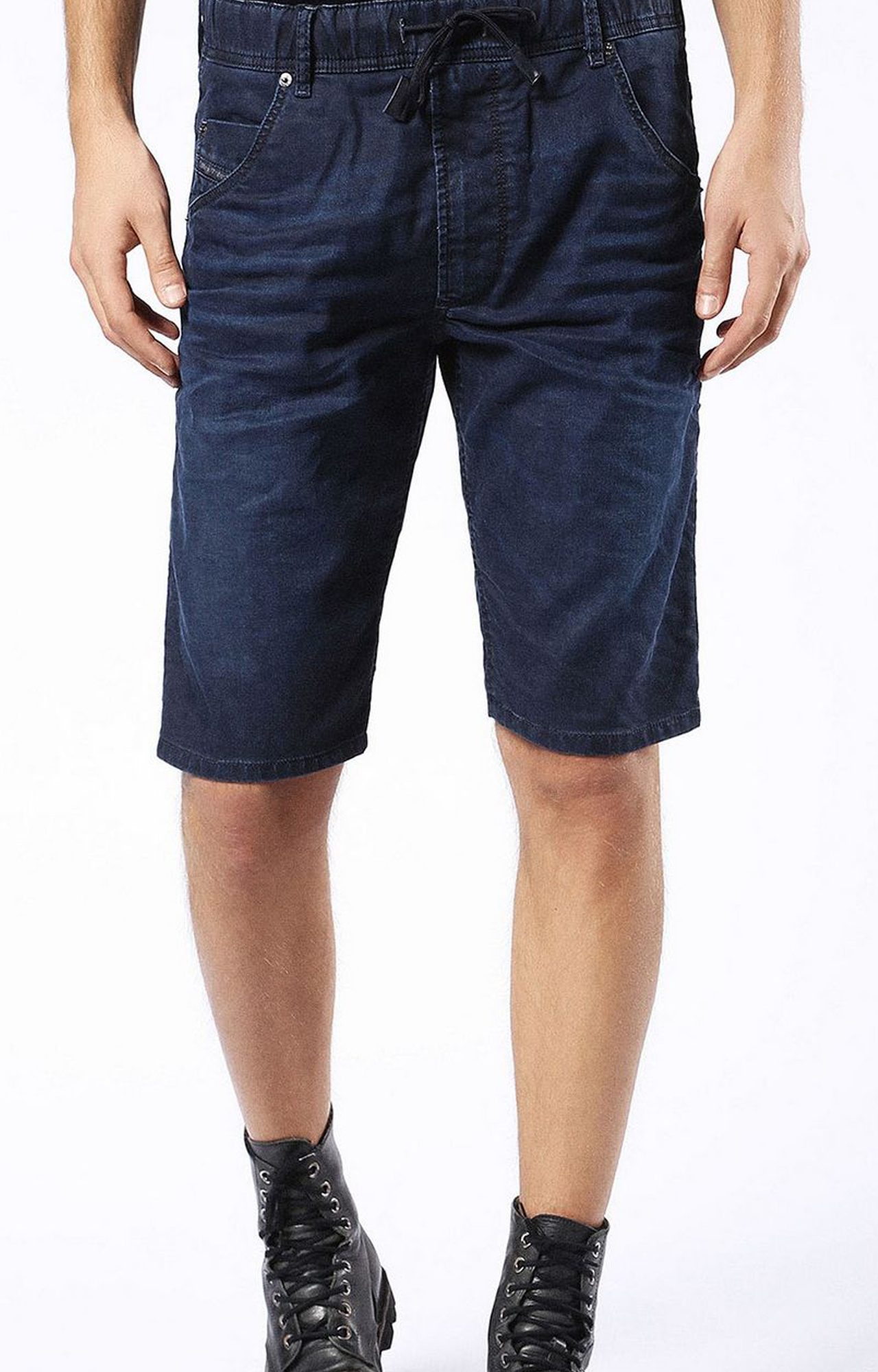 RED BRIDGE Jeans da Uomo Pantaloni Denim Stile Used Look