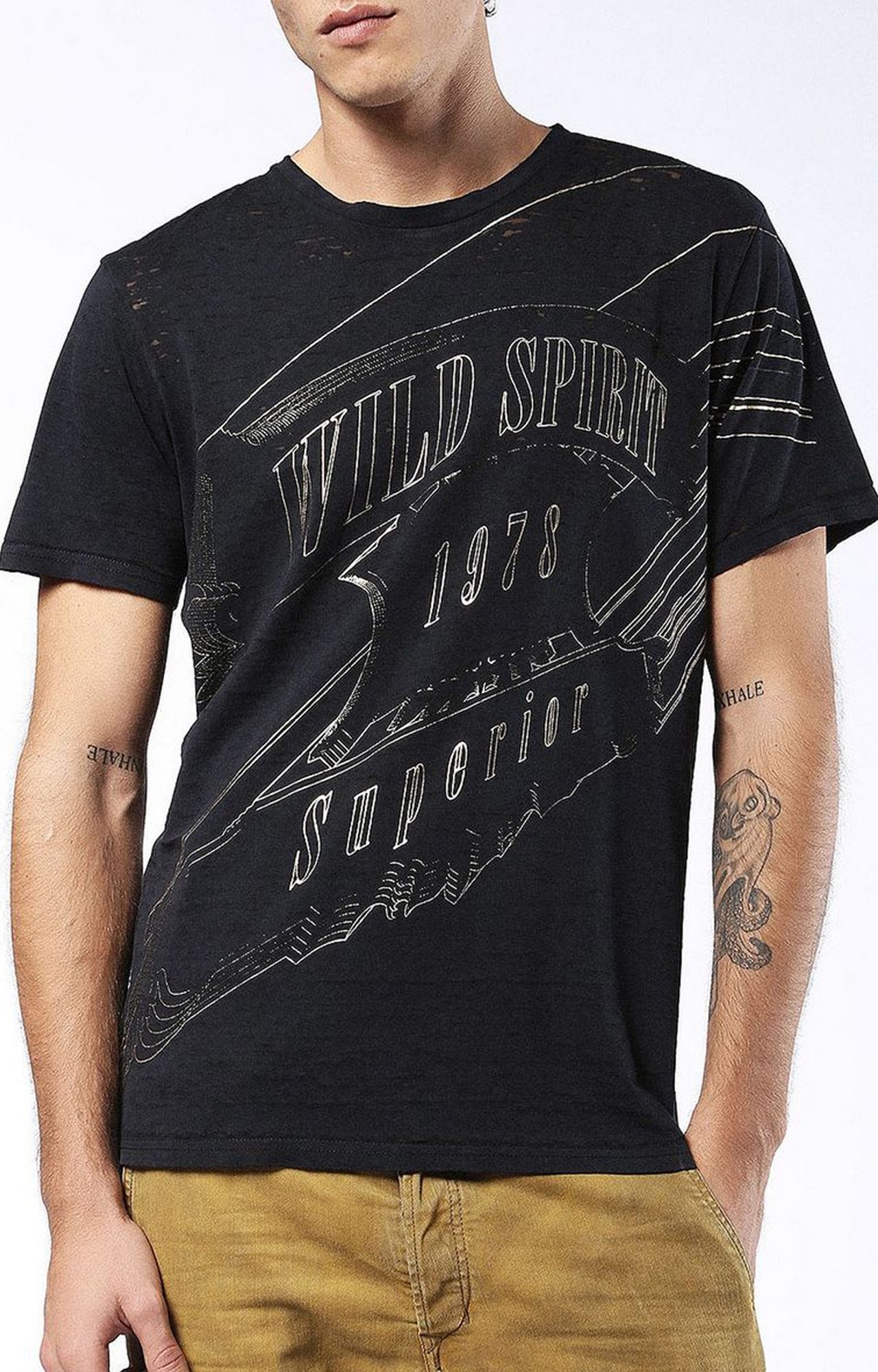 Diesel T-JOE-MC MAGLIETTA T-shirt