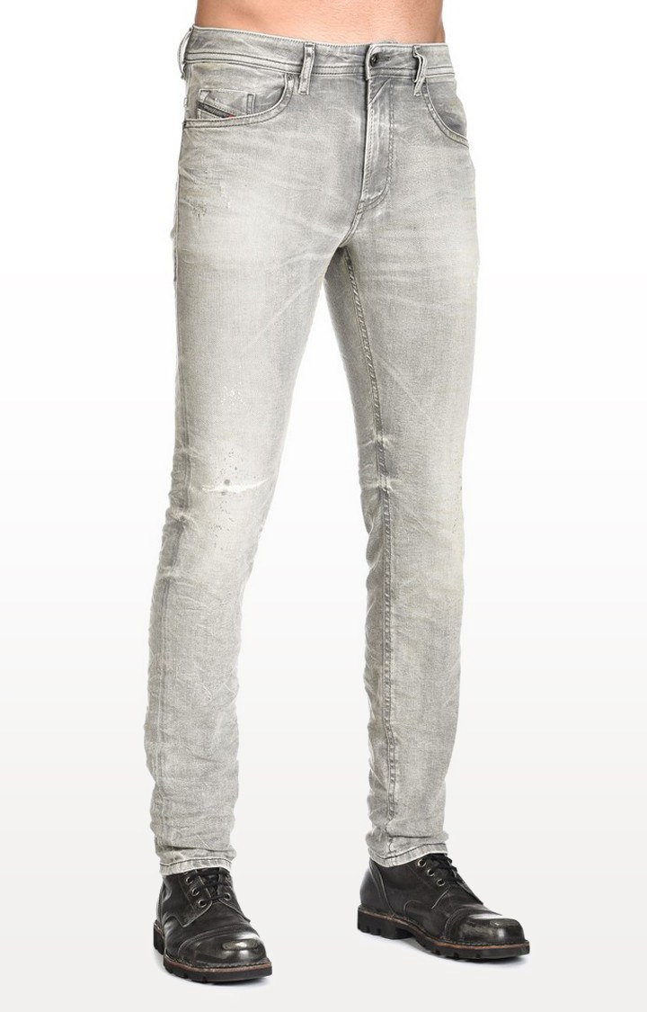 Diesel THOMMER L.32 PANTALONI Jeans