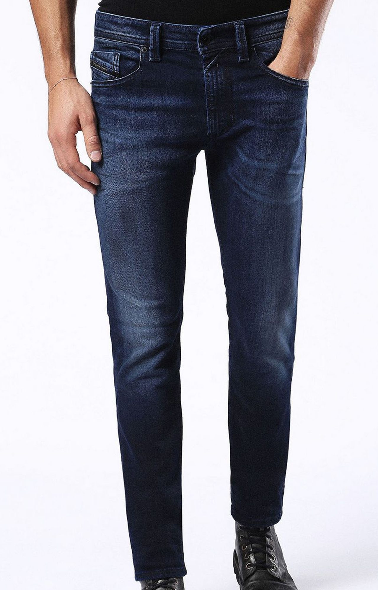 Diesel THOMMER L.32 PANTALONI Jeans