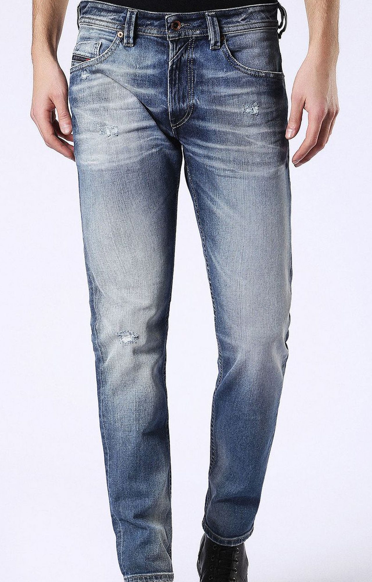 Diesel THOMMER L.32 TROUSERS Jeans | DIESEL India New Website