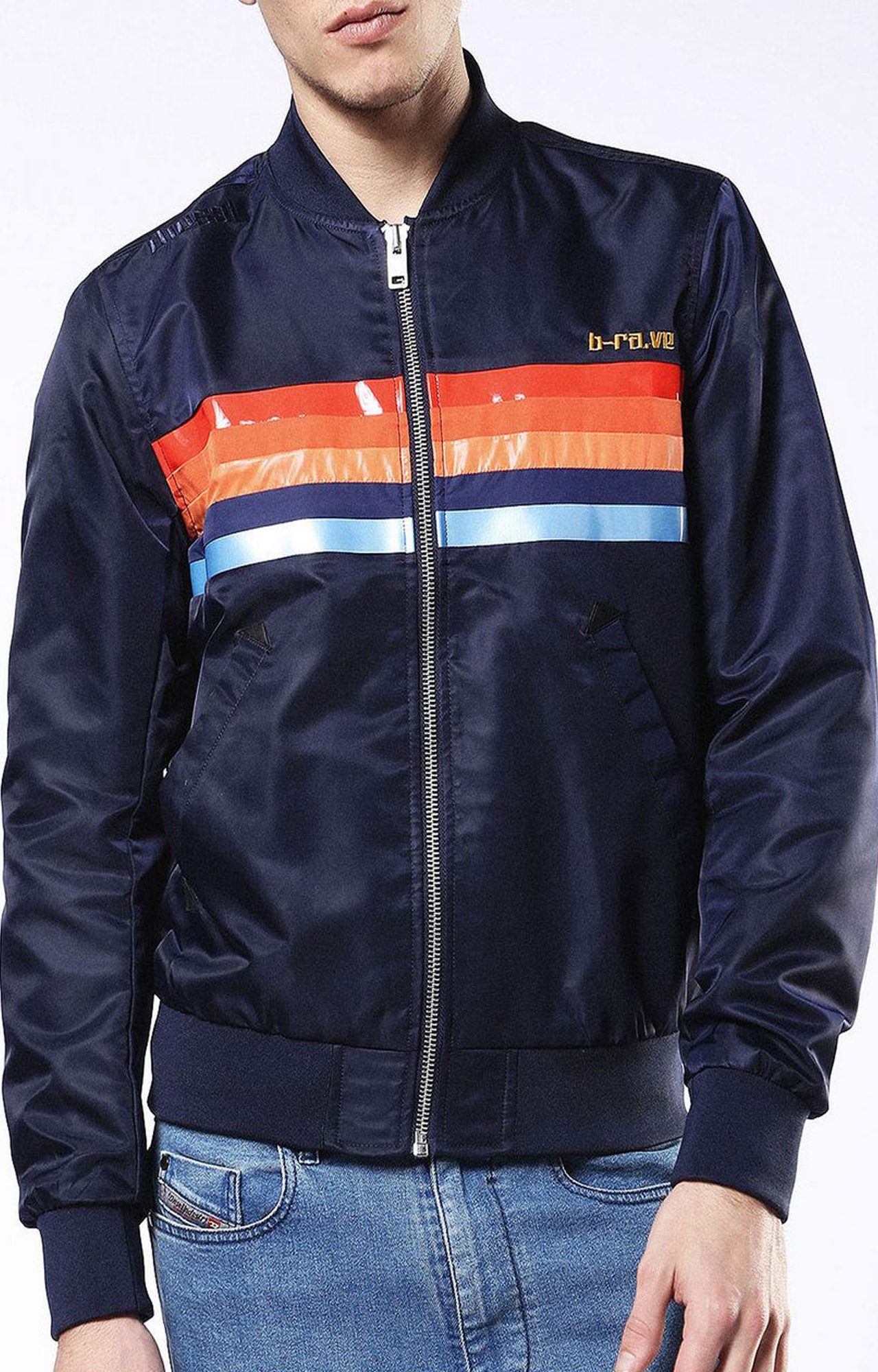 Diesel J-SLATER JACKET Jacket