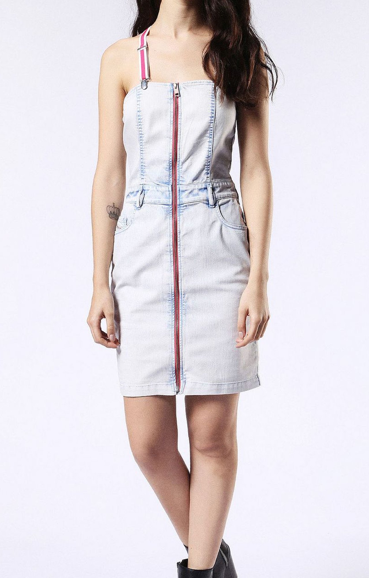 Diesel De-Yogi Dress