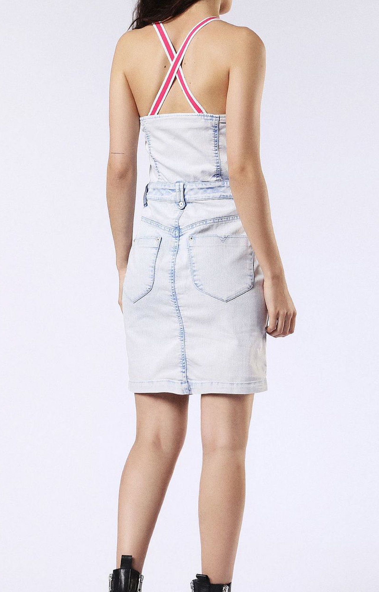 Diesel De-Yogi Dress