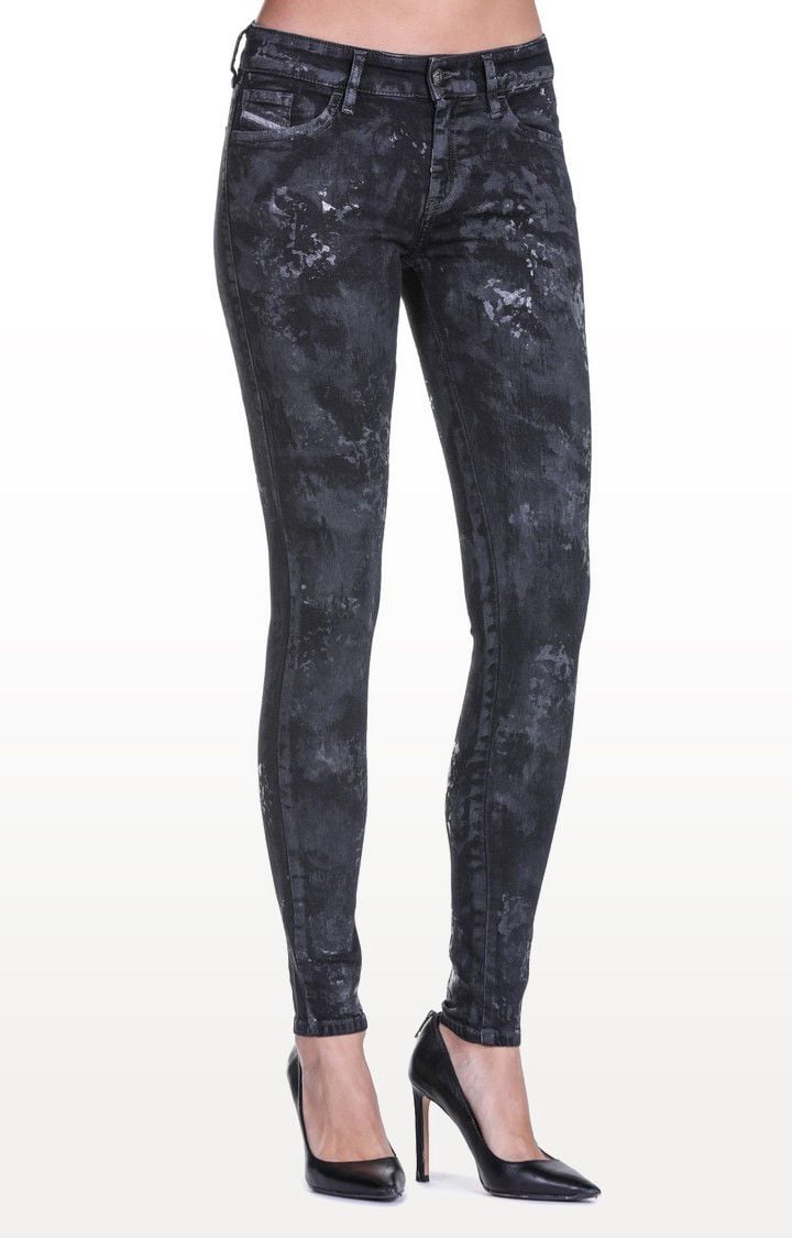 Diesel SLANDY L.32 PANTALONI Jeans