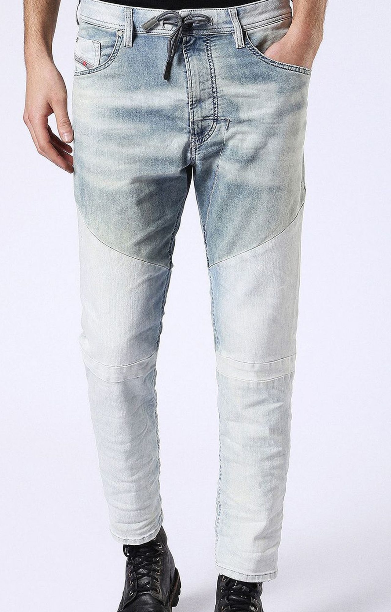 Diesel NARROT DR-NE Sweat jeans Jogg Jeans