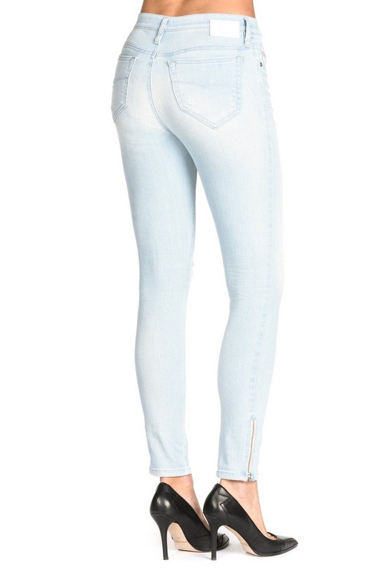 Diesel SKINZEE-ZIP L.32 PANTALONI Jeans