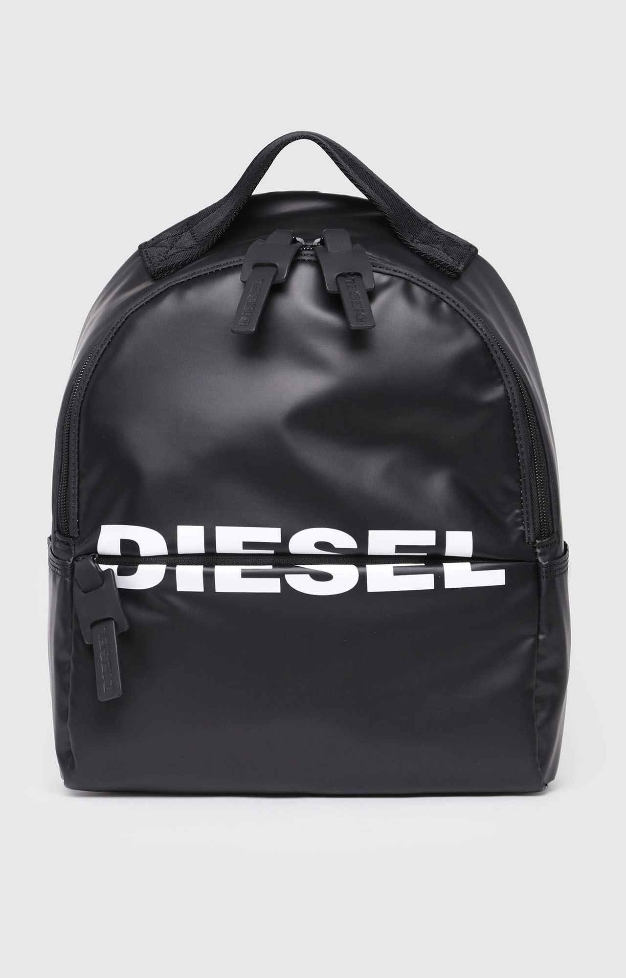 Black "BOLDMESSAGE" F-BOLD BACK FL - backpack Bag