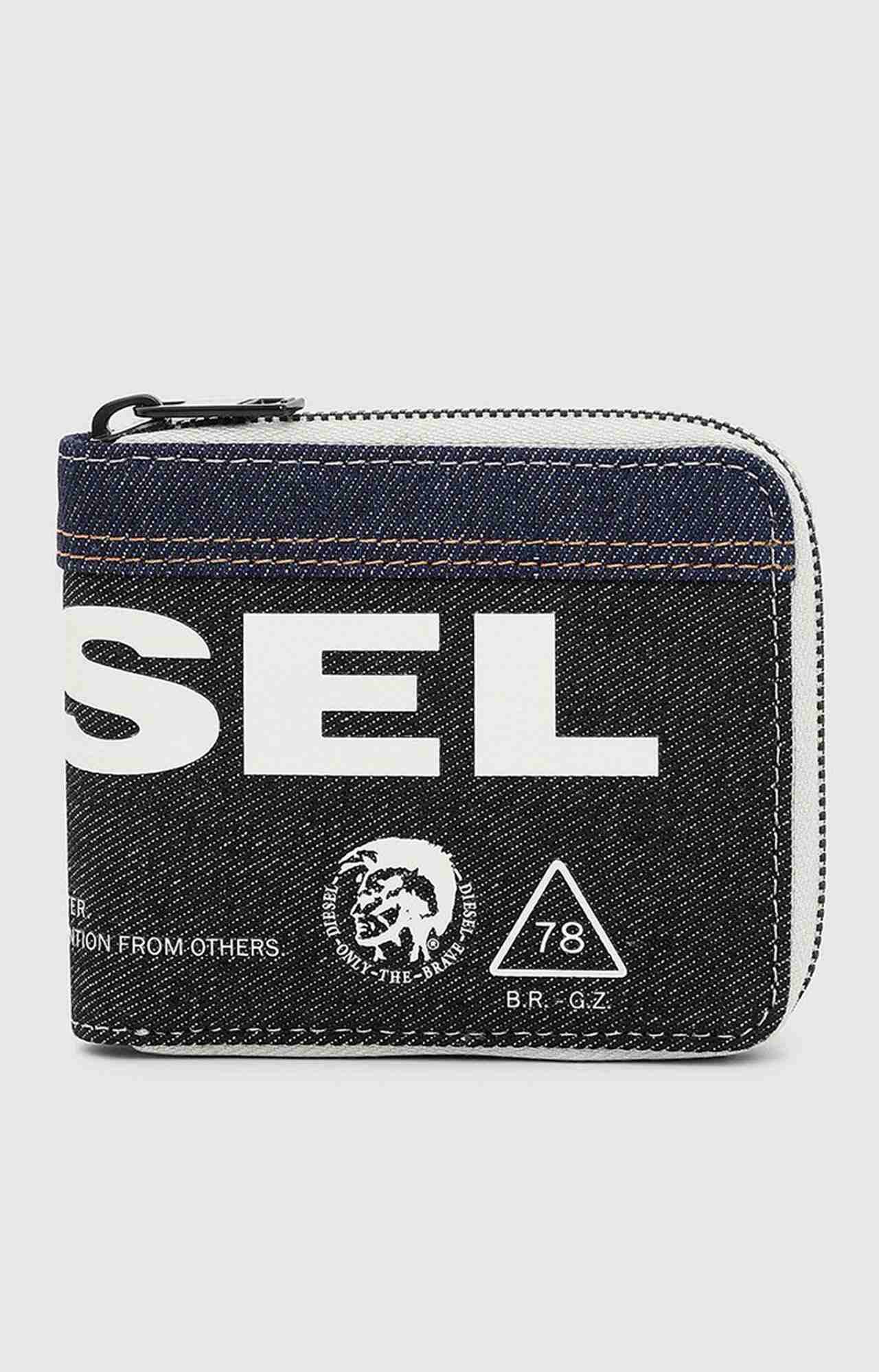 Diesel "METROPOLY" ZIPPY HIRESH S - wallet Accessories