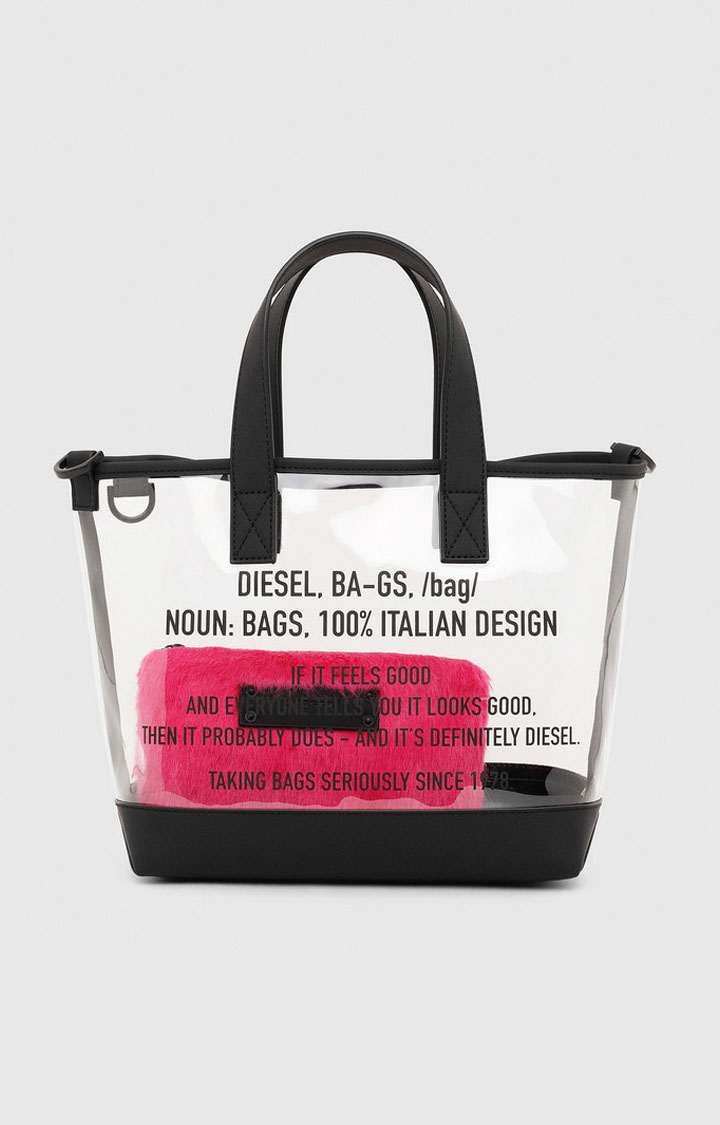 Diesel "THISBAGISNOTATOY" PUMPKIE - h Bag
