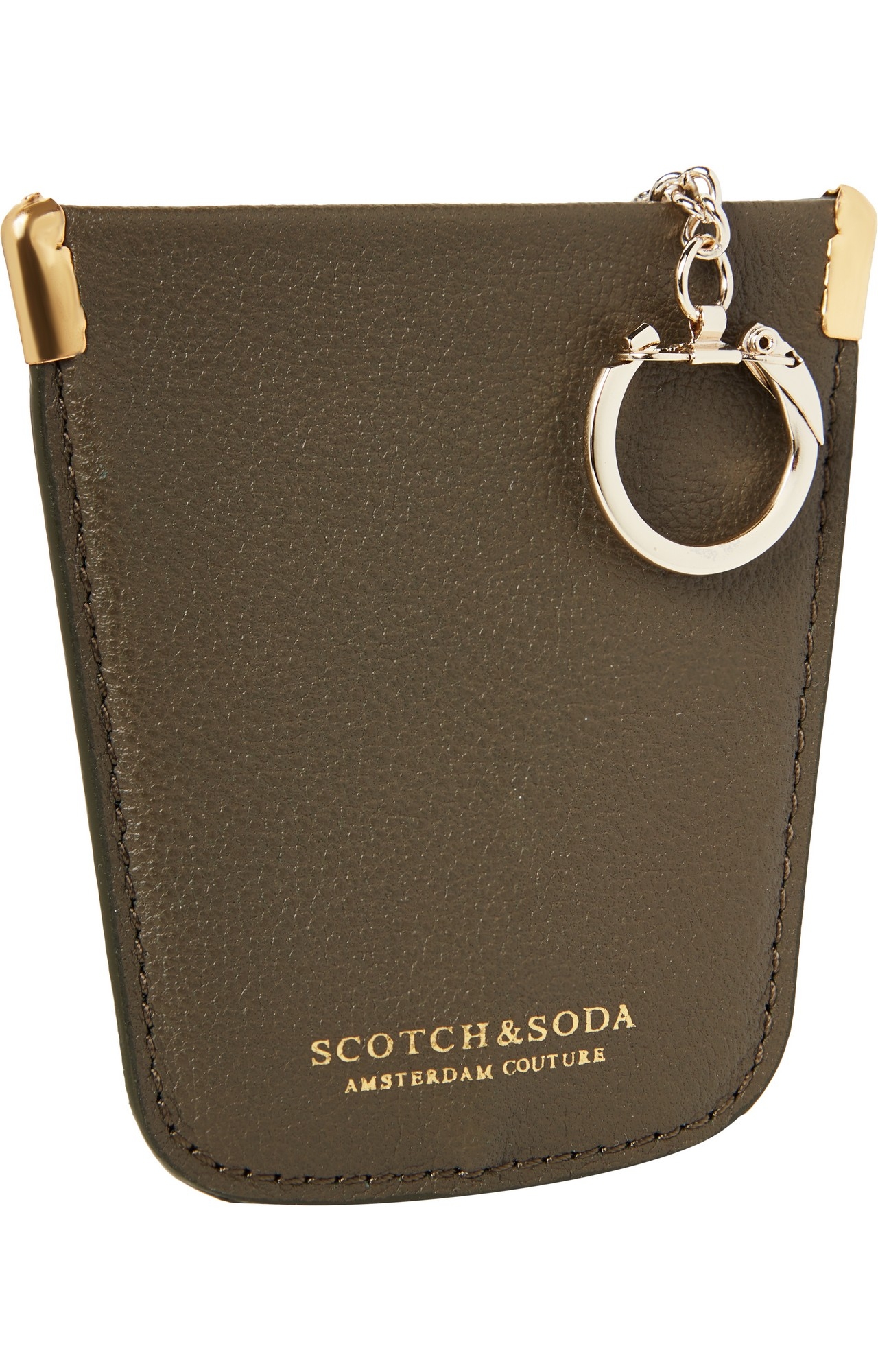 Scotch & Soda | Brown Key Hanger 0