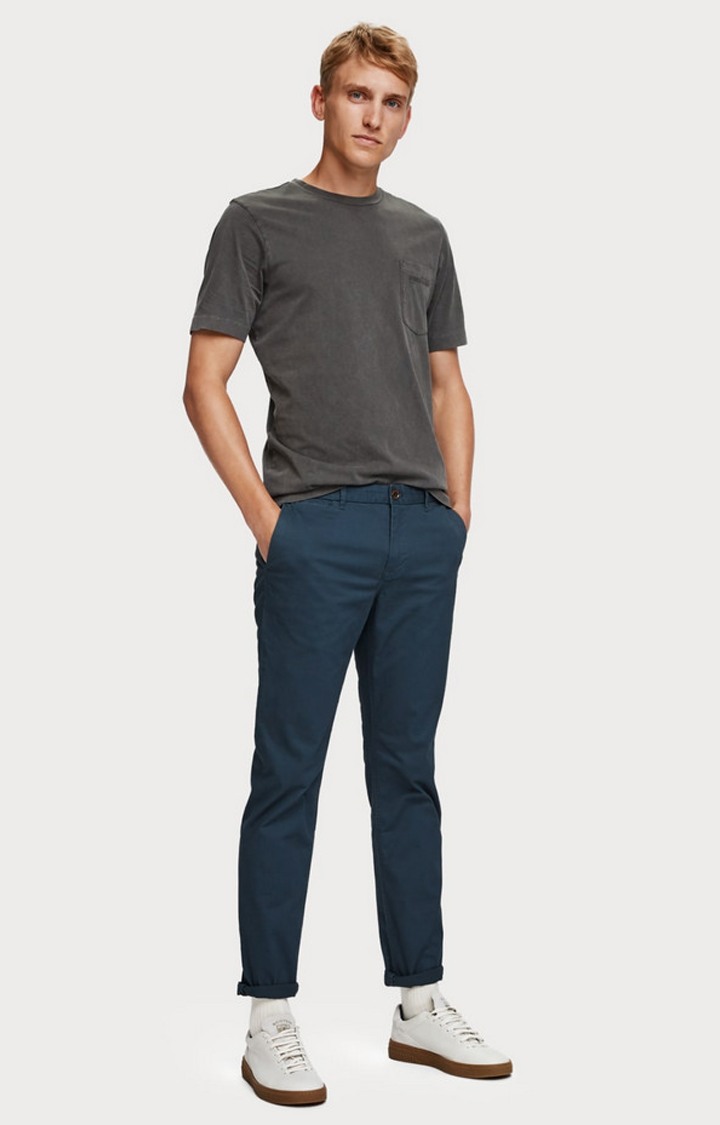 Mott  Classic Chinos  Super slim fit