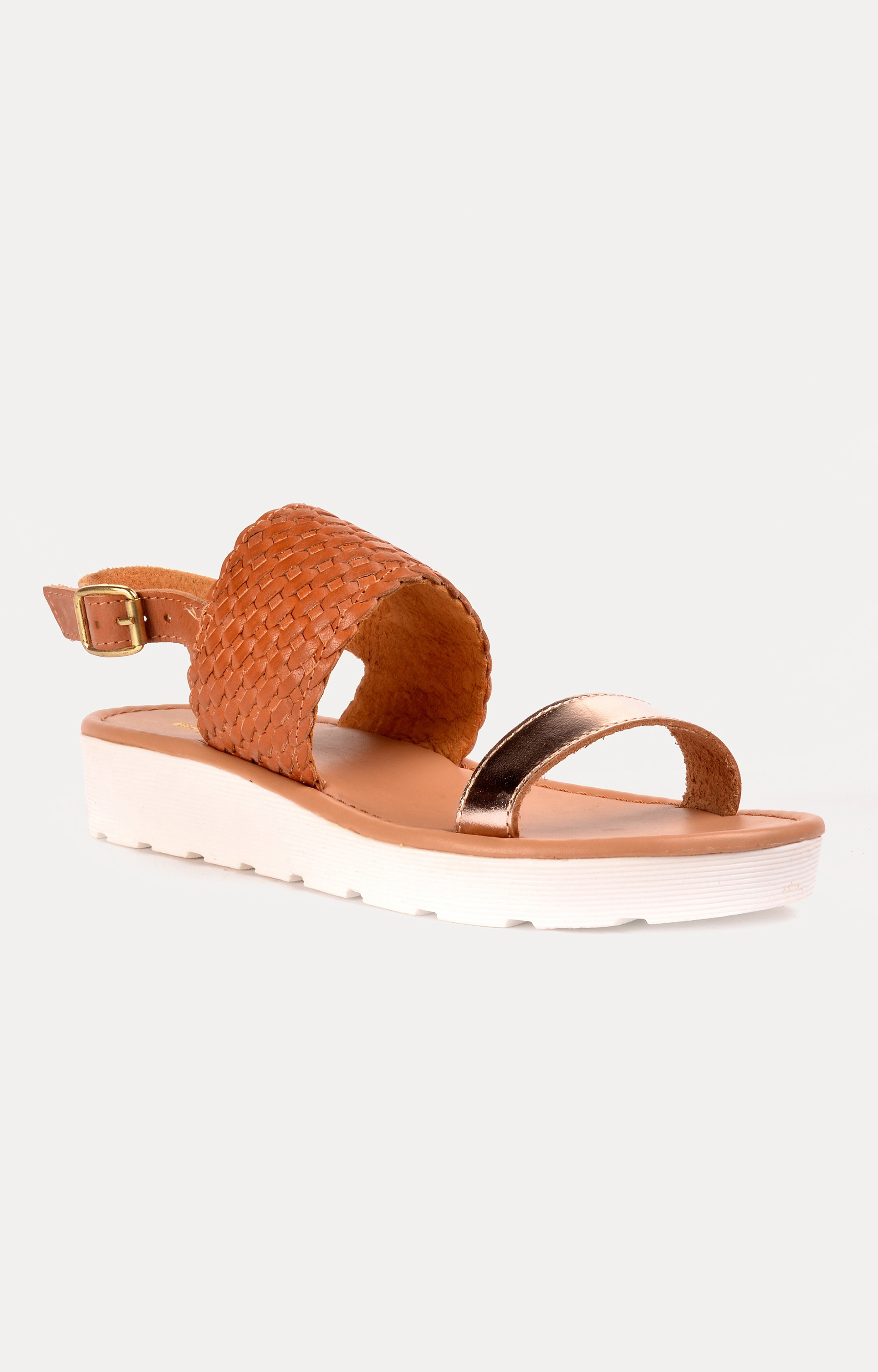 Bahia Tan Sandals