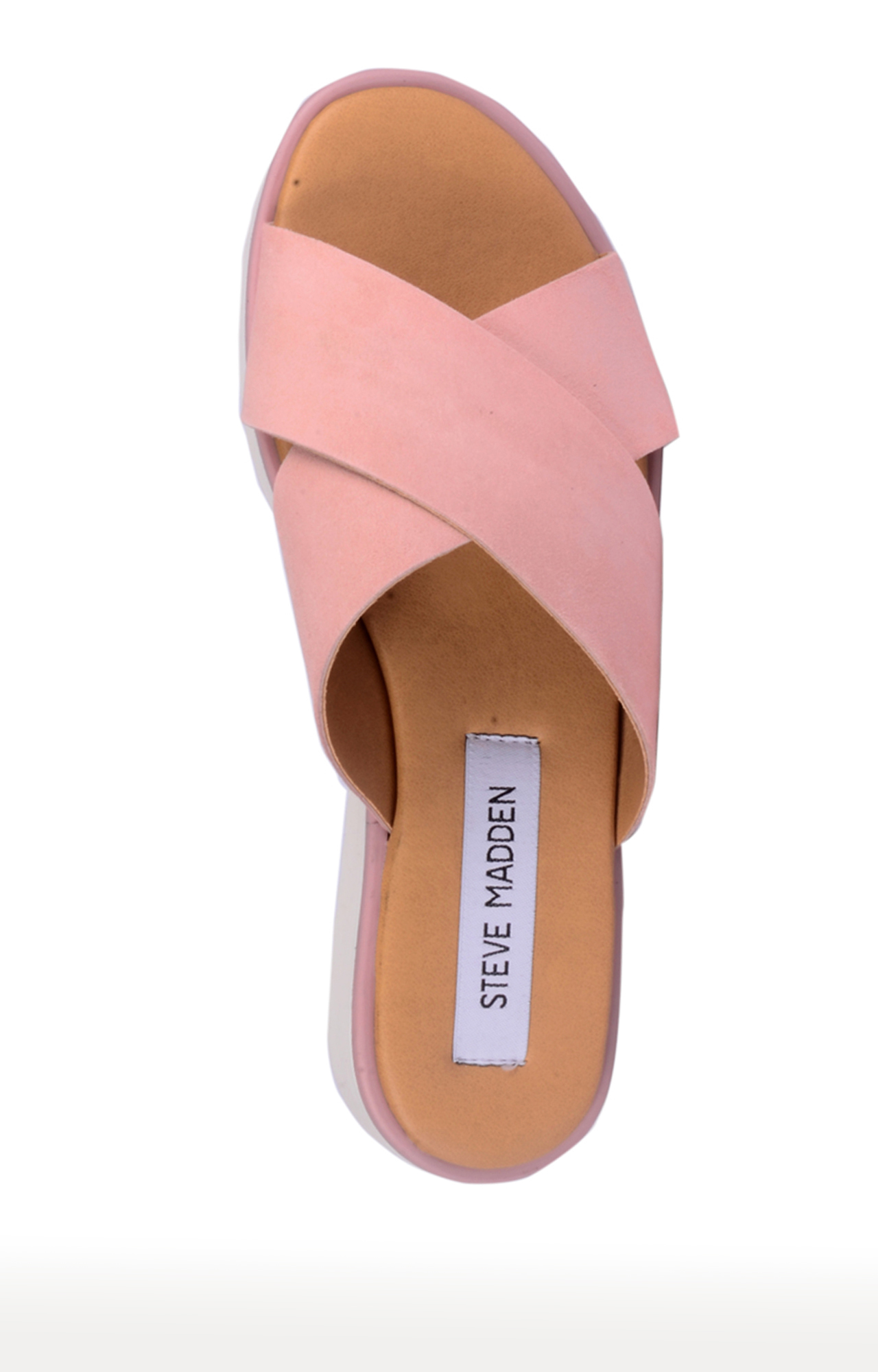 Steve madden pink best sale wedges