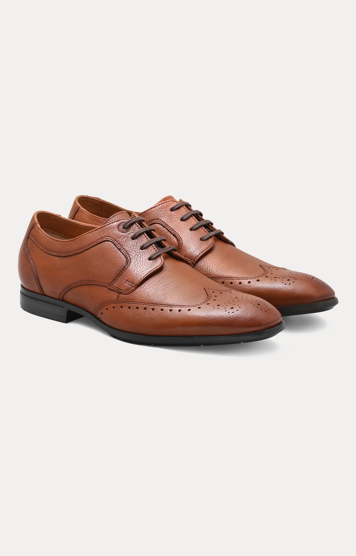 Brown Brogues