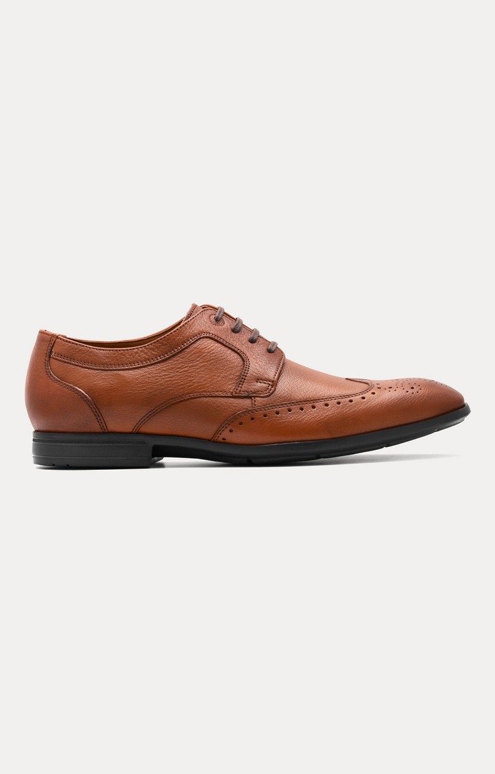 Brown Brogues