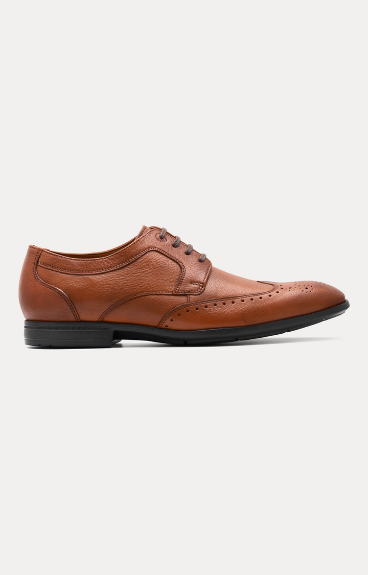 Brown Brogues