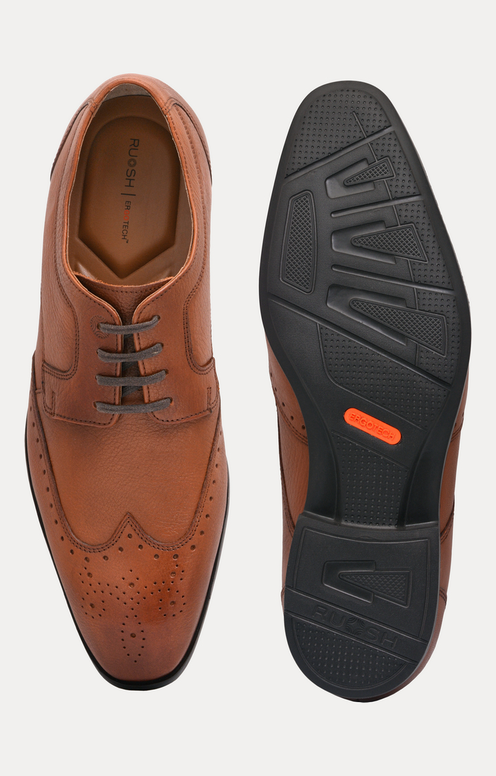 Brown Brogues