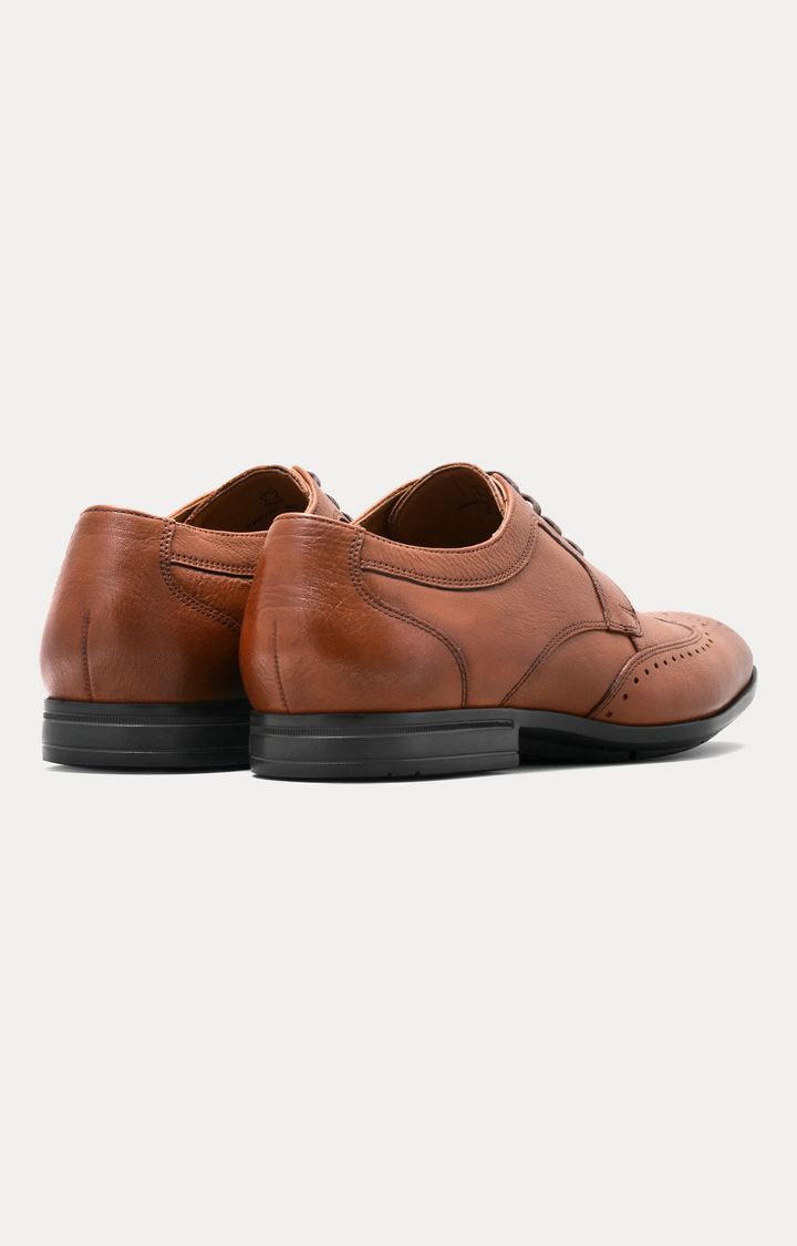Brown Brogues