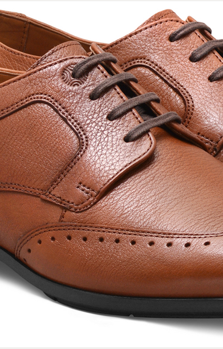 Brown Brogues