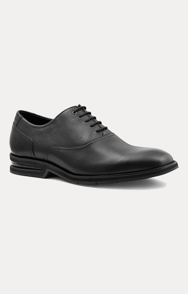 Black Oxfords