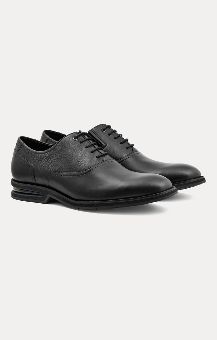 Black Oxfords