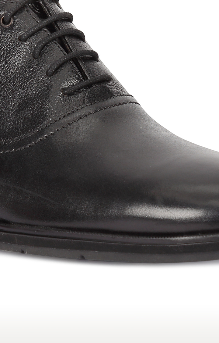 Black Oxfords