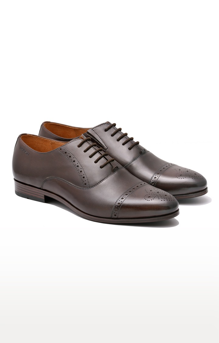 Brown Brogues