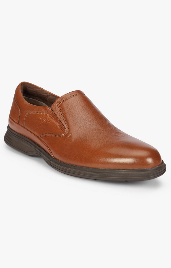 Tan Boots