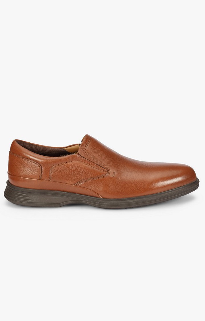 Tan Boots