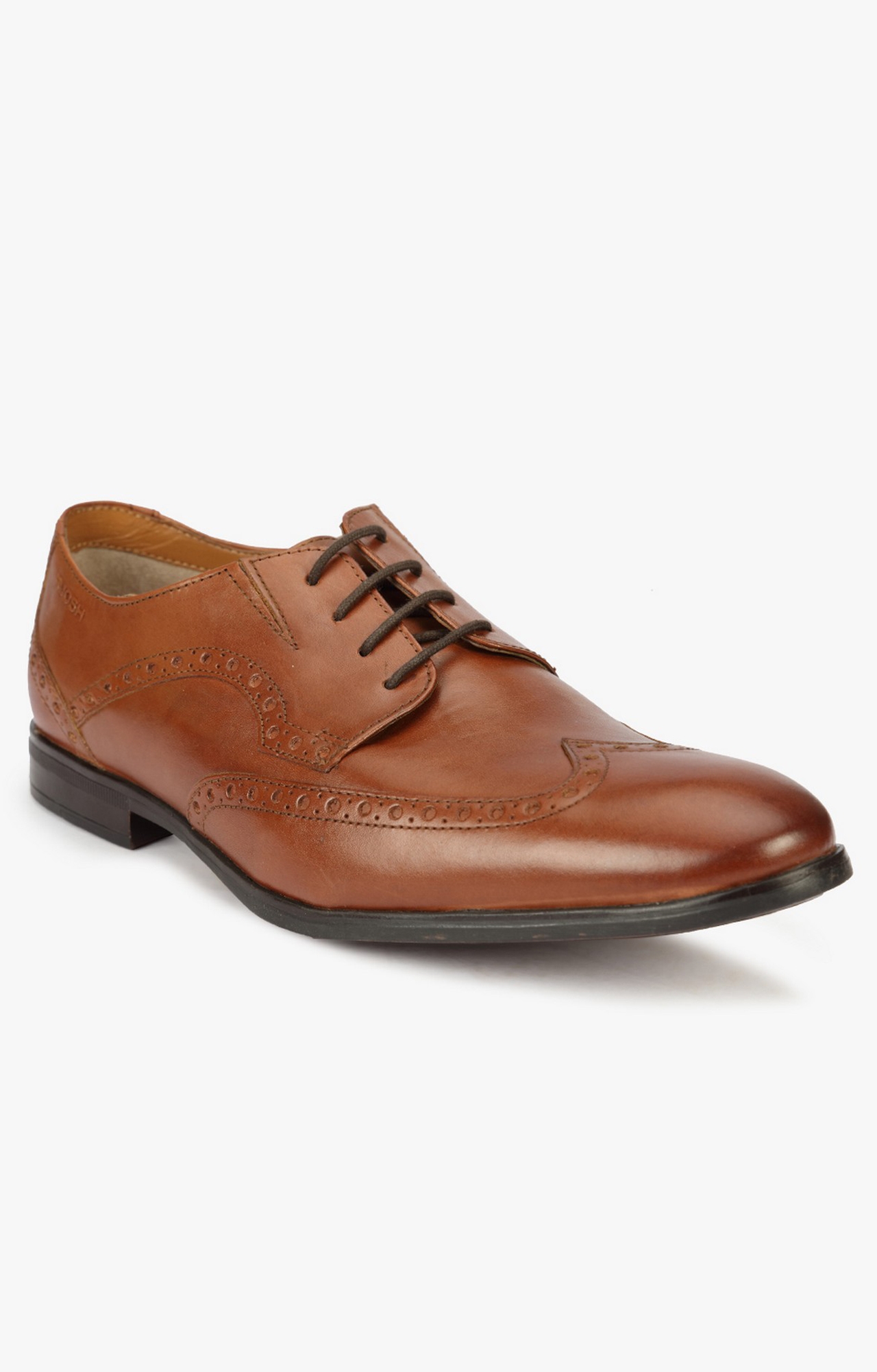 Ruosh | Tan Derby Shoes 0