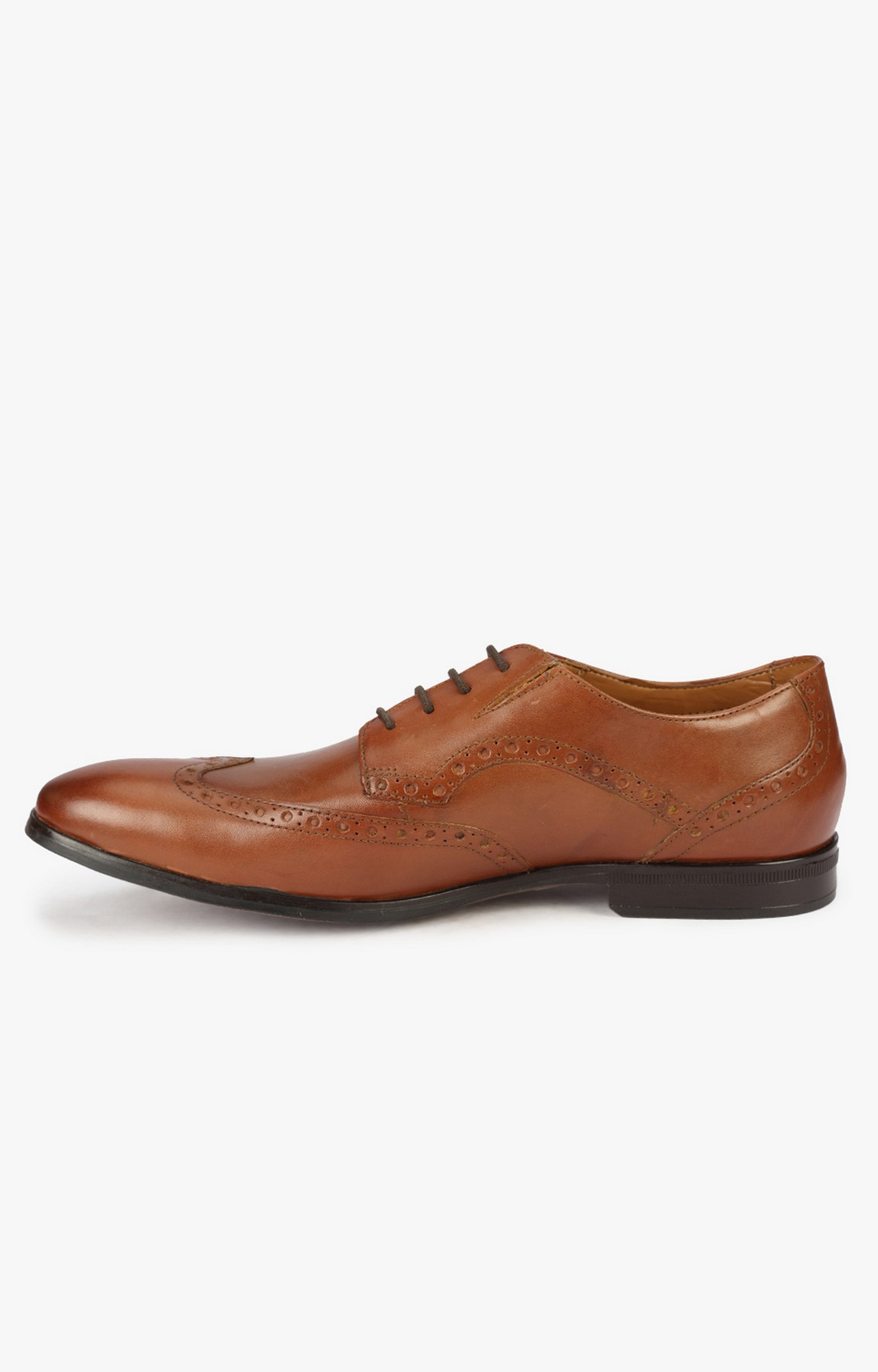 Ruosh | Tan Derby Shoes 2
