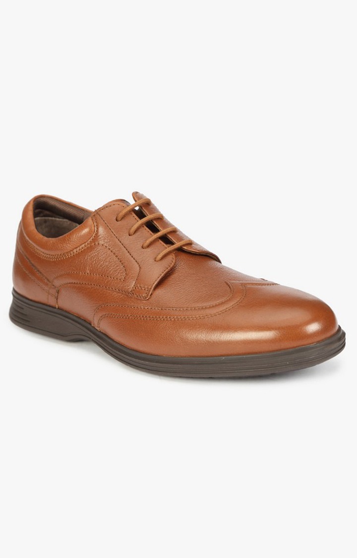 Tan Boots