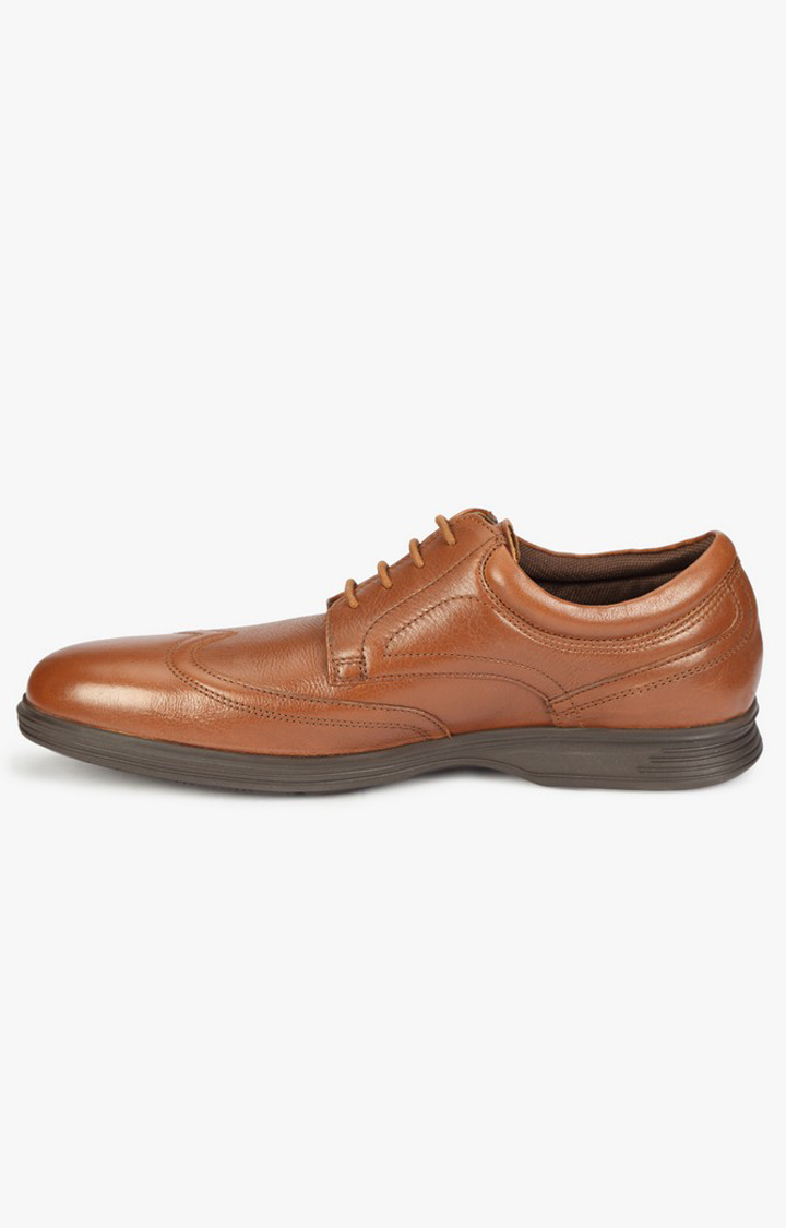 Tan Boots