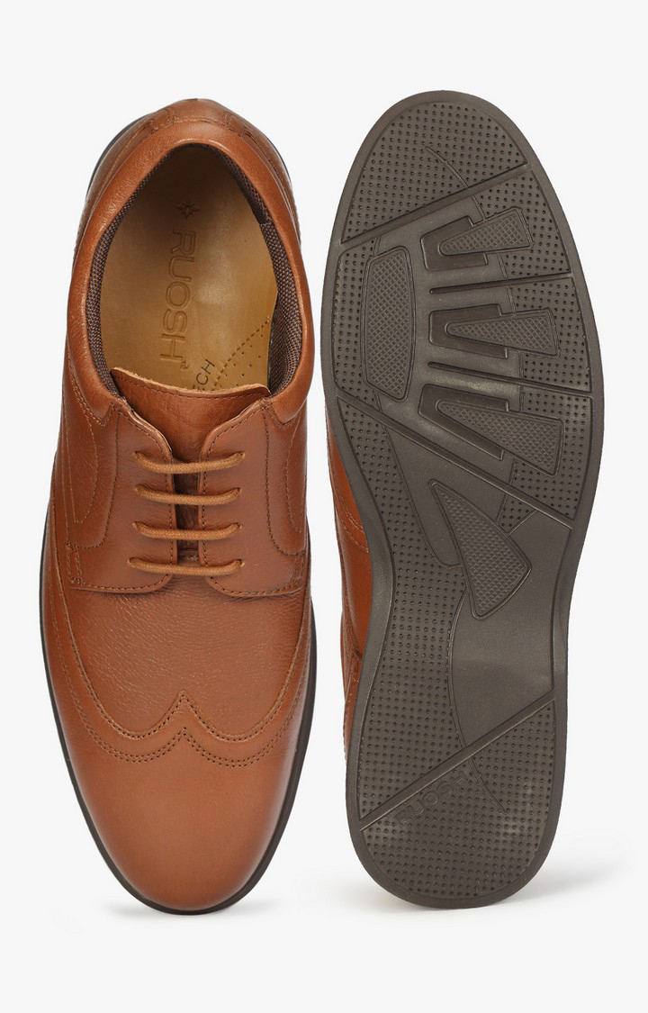 Tan Boots