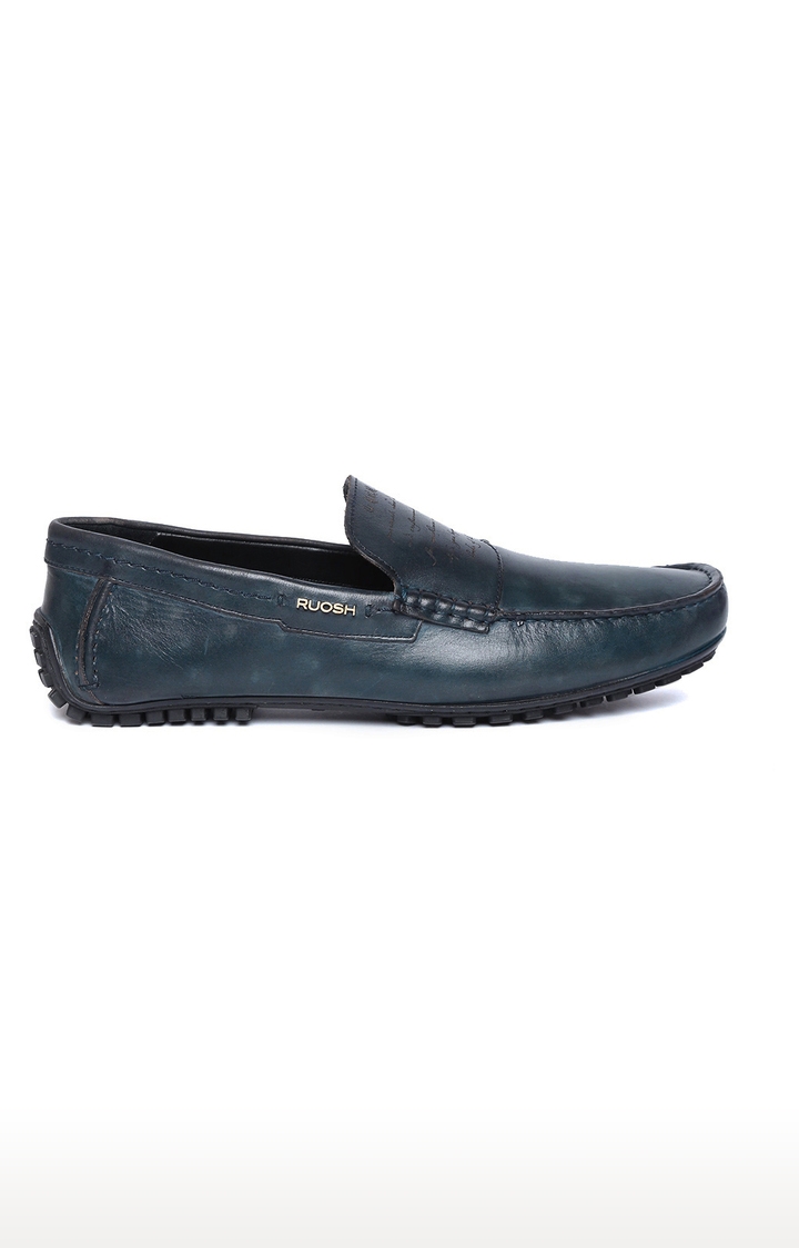 Ruosh | Blue Loafers 1